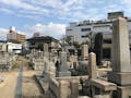 堺市立 斎場墓地 墓地風景