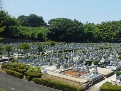 堺市営 堺公園墓地（鉢ヶ峯公園墓地）