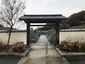 堺市営 堺公園墓地（鉢ヶ峯公園墓地）の画像