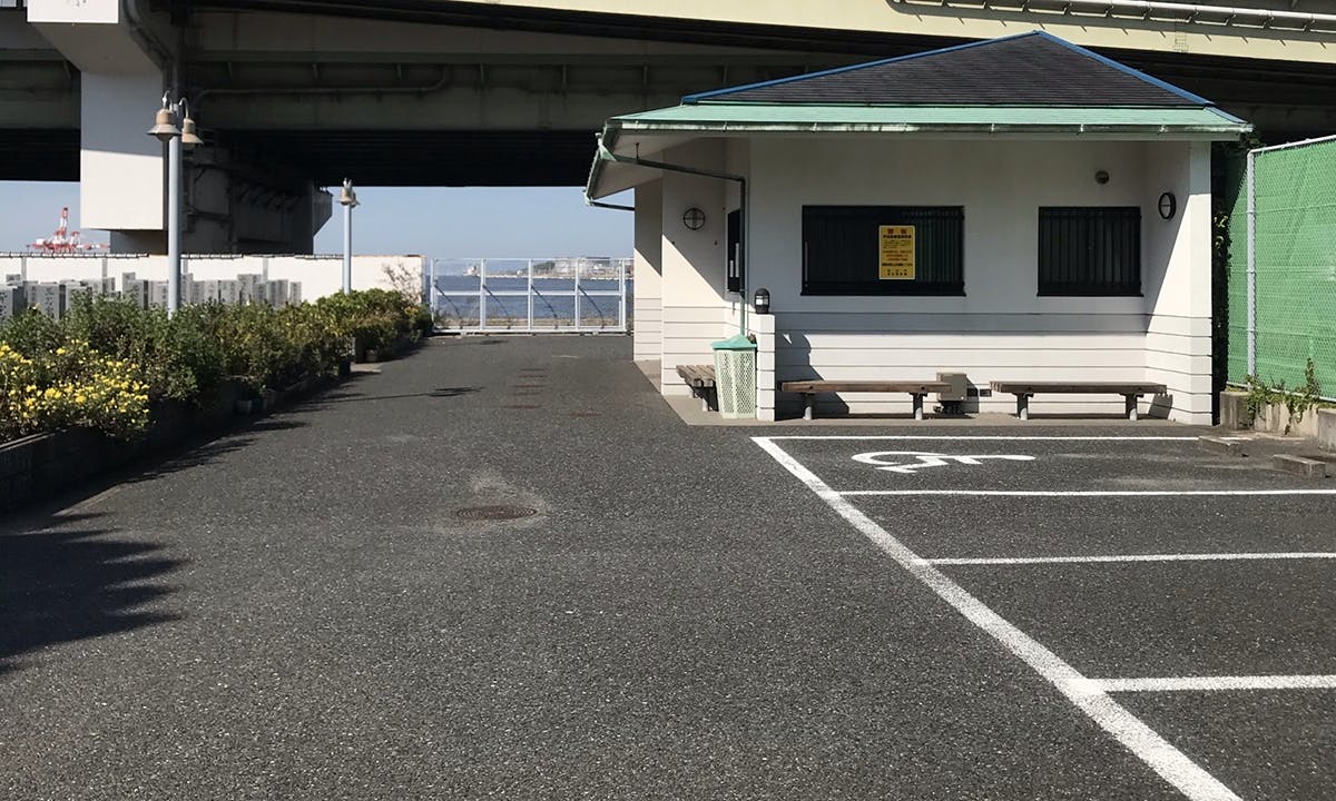 高石市営 浜墓地