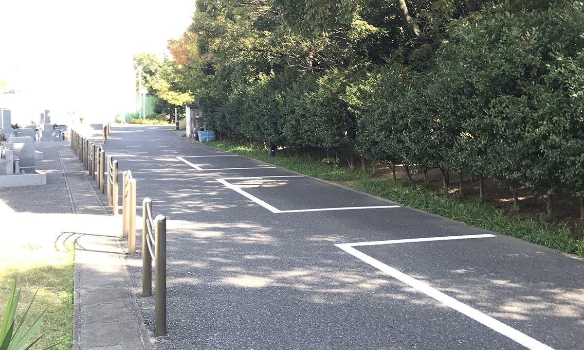 高石市営 浜墓地