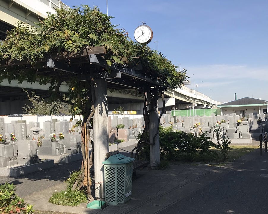 高石市営 浜墓地