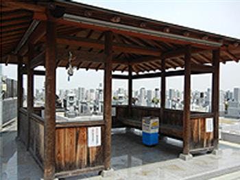 和泉市設 信太山墓地