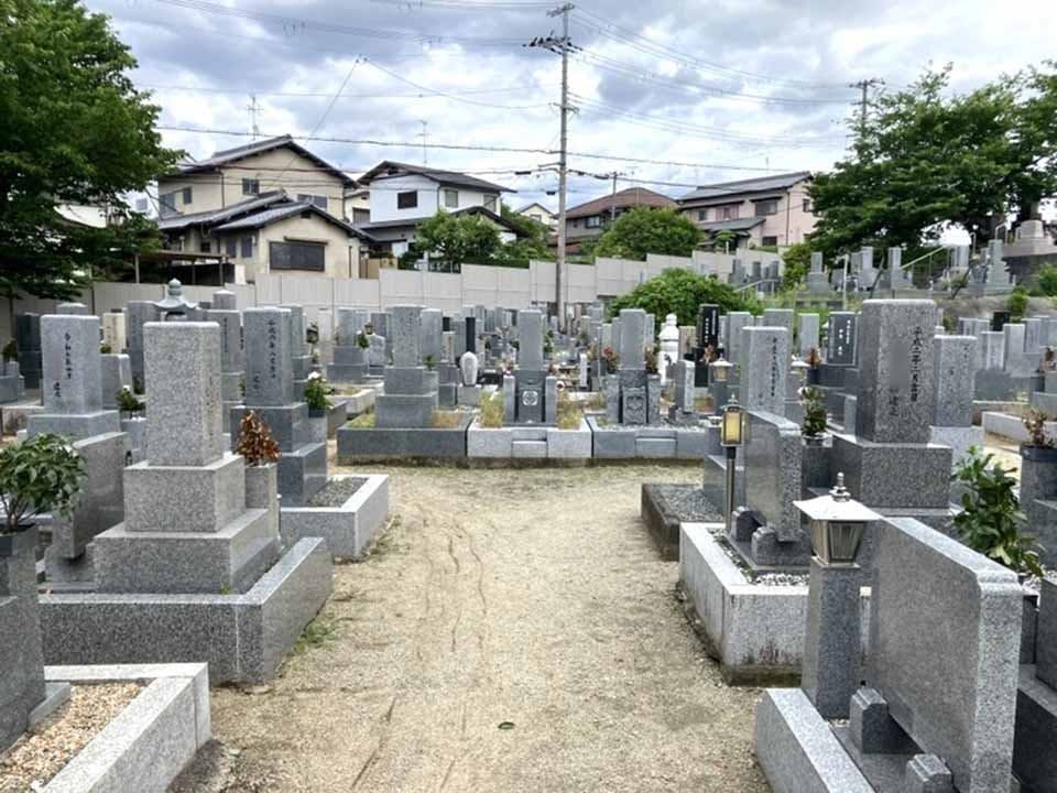 和泉市設 和泉墓地