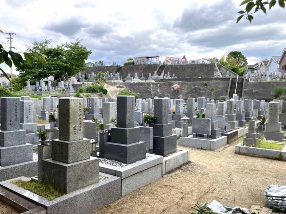 和泉市設 和泉墓地