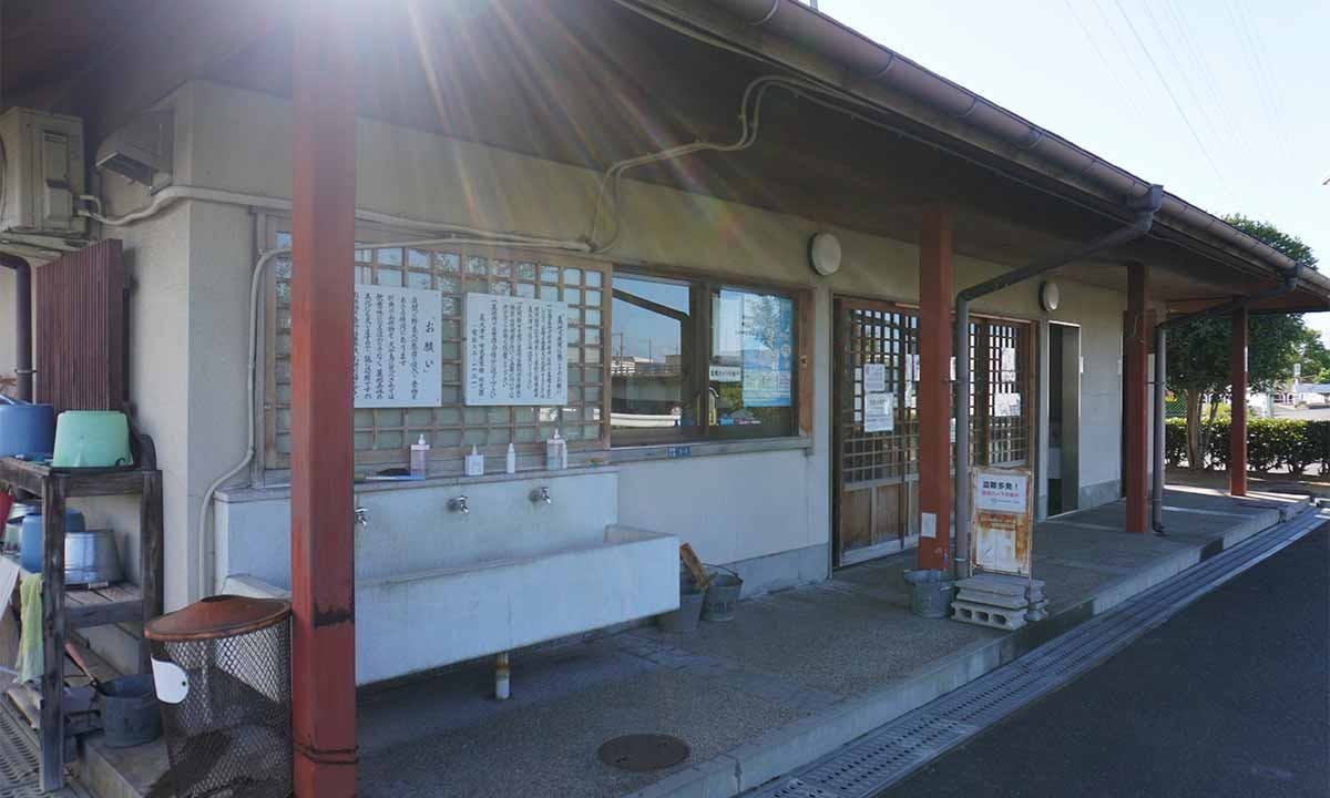 泉大津市公園墓地