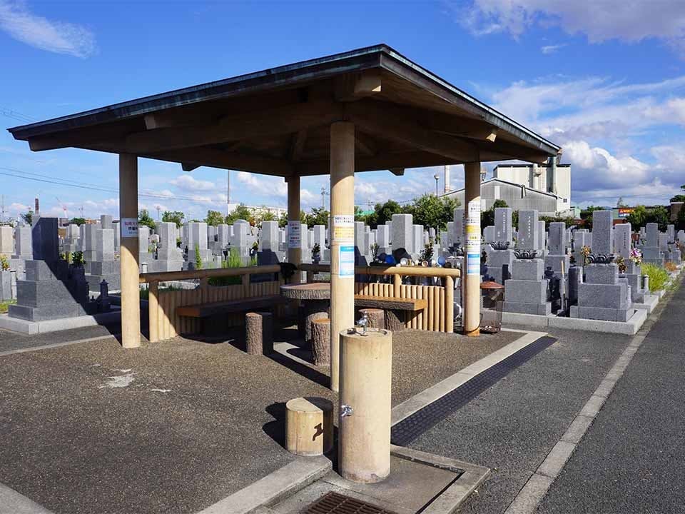 泉大津市公園墓地