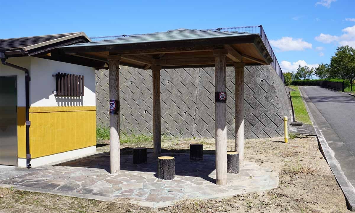 岸和田市墓苑(流木墓苑)