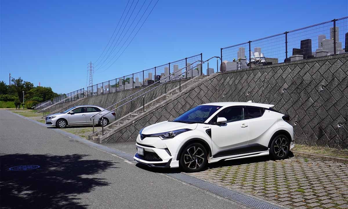 岸和田市墓苑(流木墓苑)