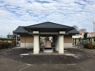 貝塚市営墓地