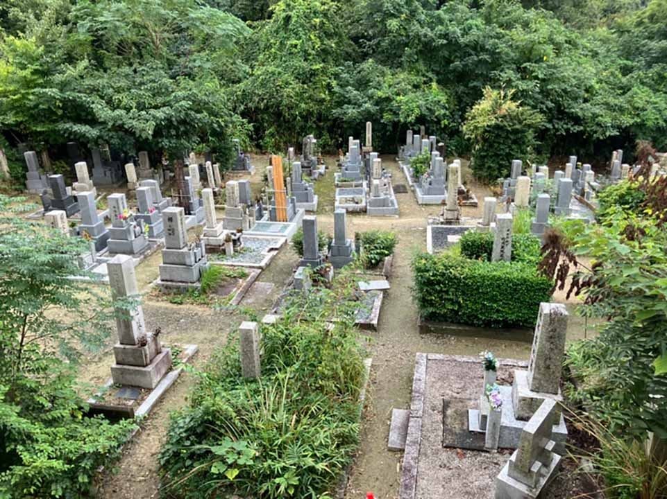 墓地 京都市営 清水山墓地(京都市東山区)の費用・販売中区画・口コミ【いい