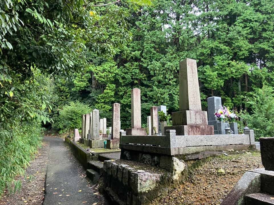 京都市営 清水山墓地(京都市東山区)の費用・販売中区画・口コミ【いい