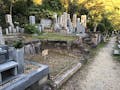 京都市営 清水山墓地