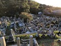 京都市営 清水山墓地