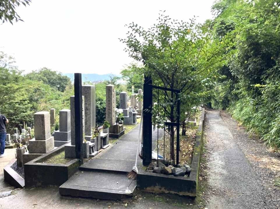 京都市営 清水山墓地(京都市東山区)の費用・販売中区画・口コミ【いい