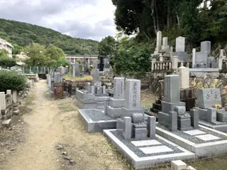 京都市営 地蔵山墓地