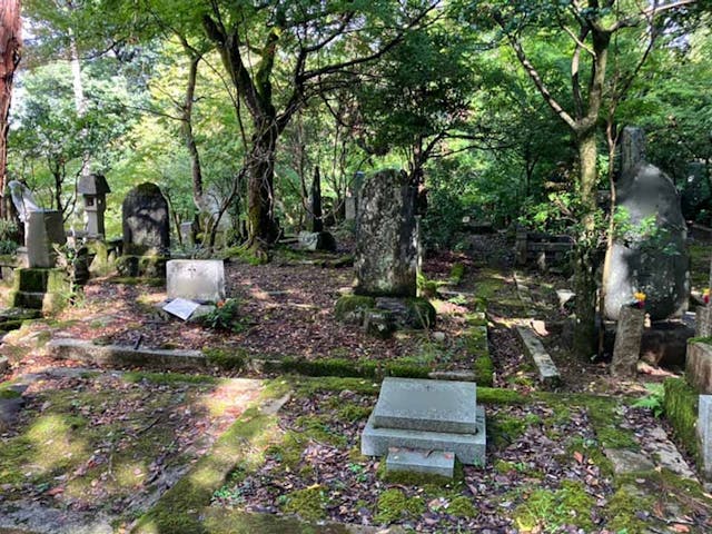 京都市営 若王子山墓地