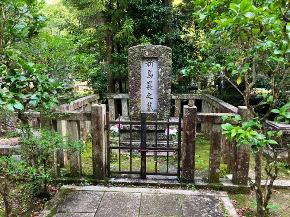 京都市営 若王子山墓地