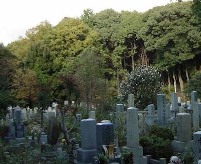 京都市営 大日山墓地