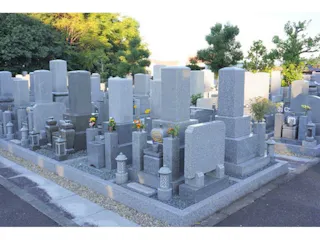 京田辺市営 大住霊園