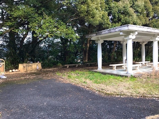 舞鶴市営 北吸墓園