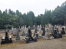 長岡市営 小島谷墓園