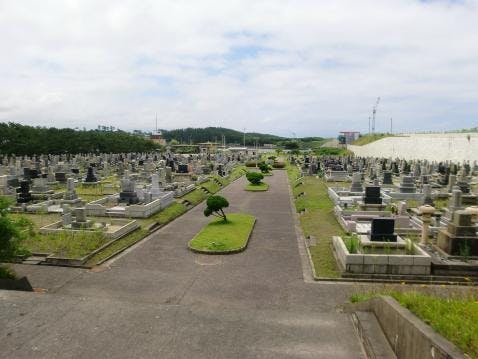 新潟市営 内野霊苑の画像