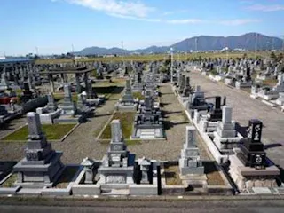 燕市営 吉田墓地公園