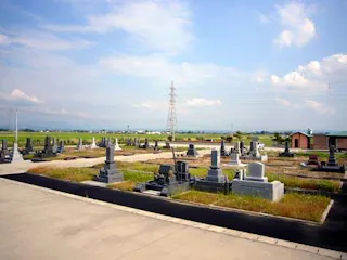 燕市営 燕霊園