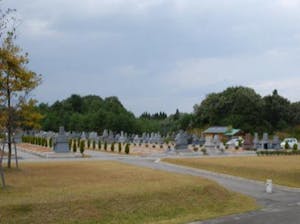 射水市営 太閤山公園墓苑の画像