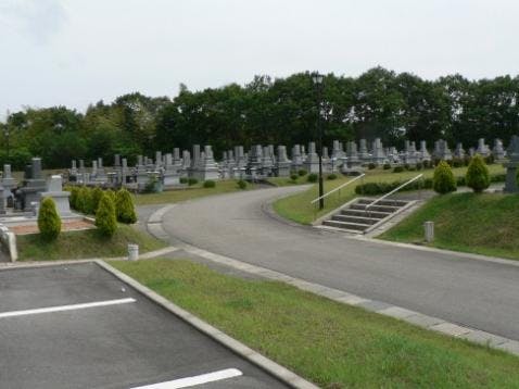 射水市営 太閤山公園墓苑