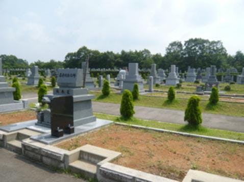 射水市営 太閤山公園墓苑