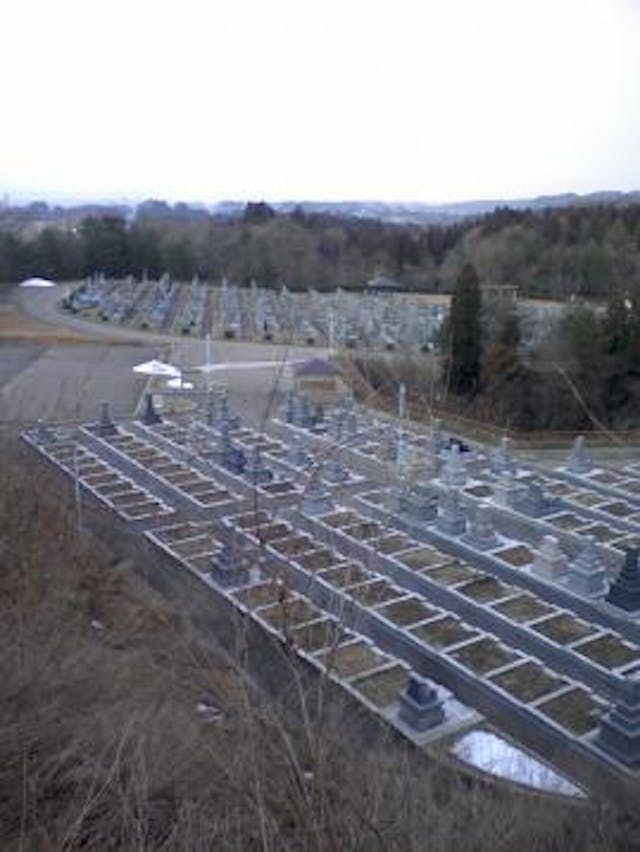 砺波市営 第2赤坂霊苑