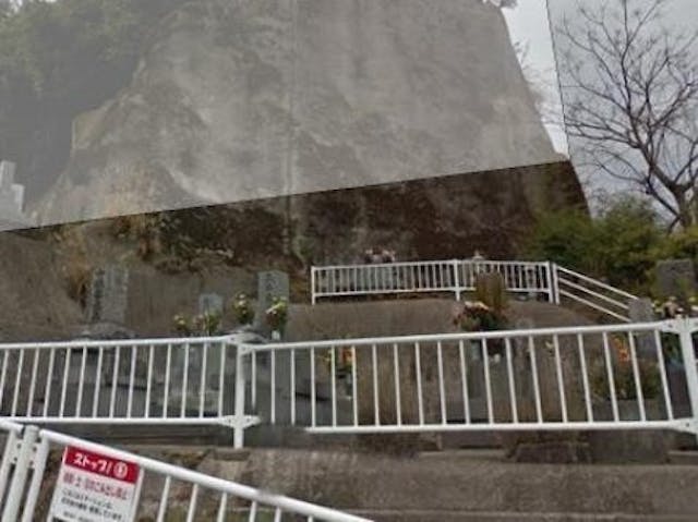 鹿児島市営 永吉墓地