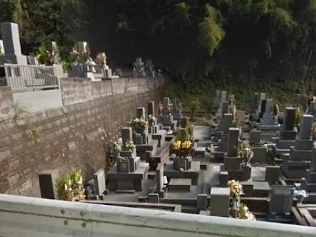 鹿児島市営 宇宿墓地