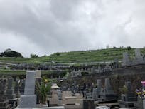 鹿児島市営 唐湊墓地