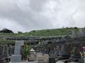 鹿児島市営 唐湊墓地 緑あふれる広大な市営墓地