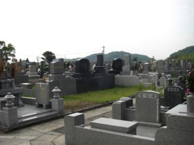 鹿児島市営 星ヶ峯墓園