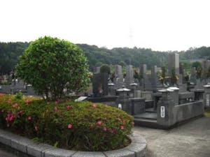 鹿児島市営 星ヶ峯墓園の画像