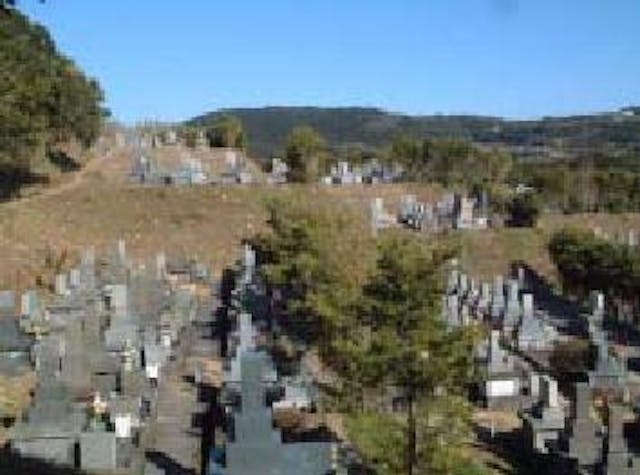 鹿屋市営 高須墓地