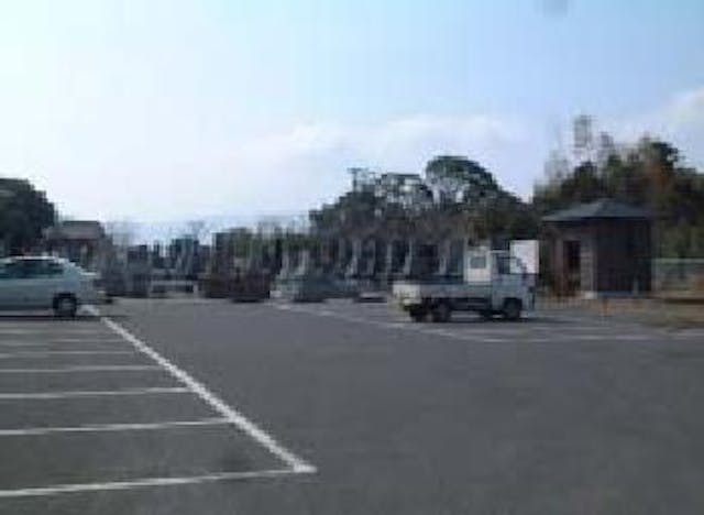 鹿屋市営 新川寿墓地