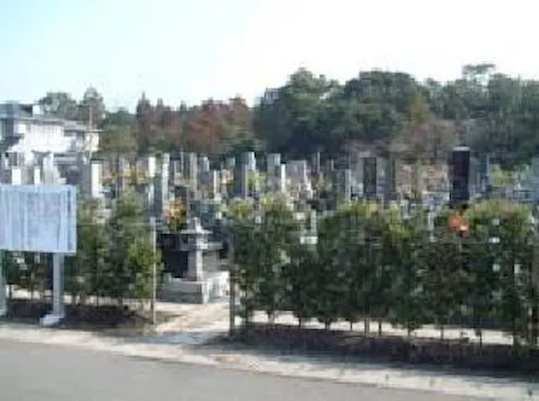 鹿屋市営 寿墓地