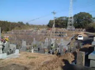 鹿屋市営 八之尾墓地