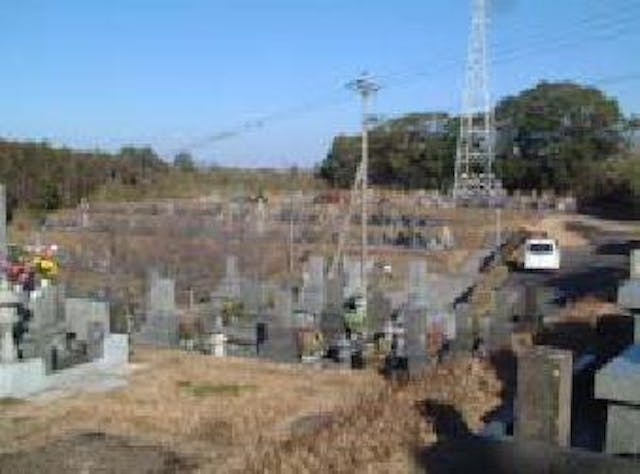 鹿屋市営 八之尾墓地