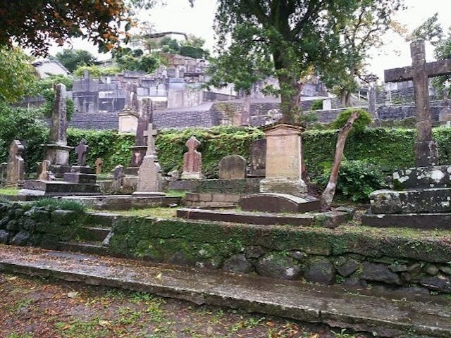 長崎市営 大浦国際墓地