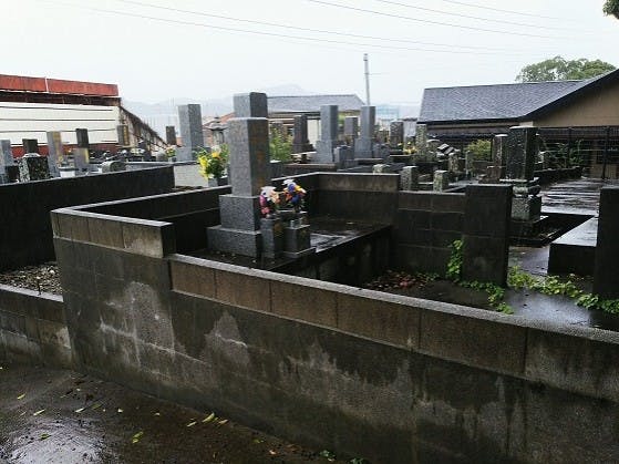 長崎市営 坂本国際墓地