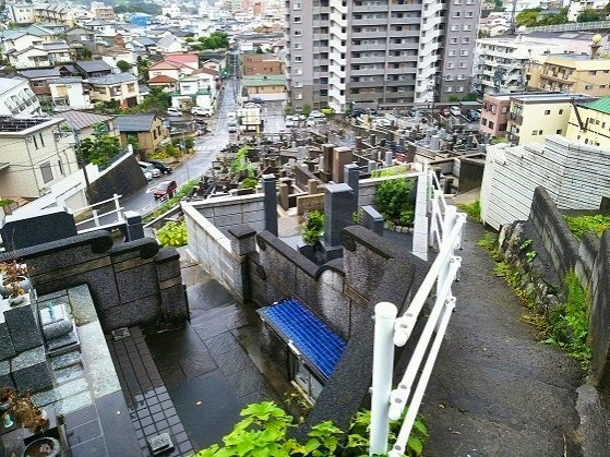 長崎市営 住吉墓地
