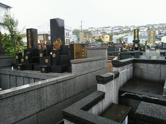 長崎市営 昭和墓地