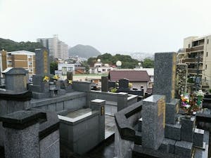 長崎市営 昭和墓地の画像
