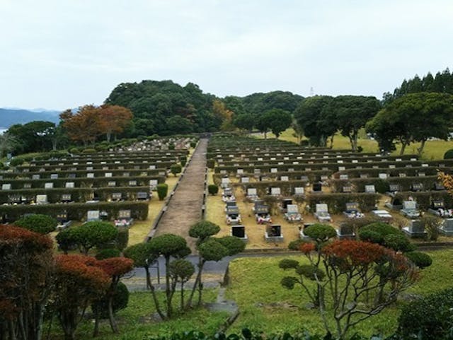 佐世保市営 佐世保市民霊園